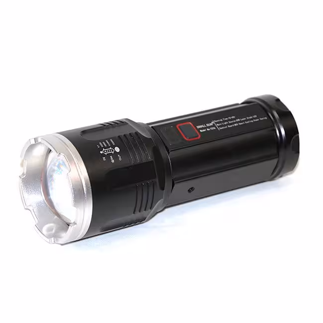 چراغ قوه زوم دار اسمال سان SMALL SUN T276