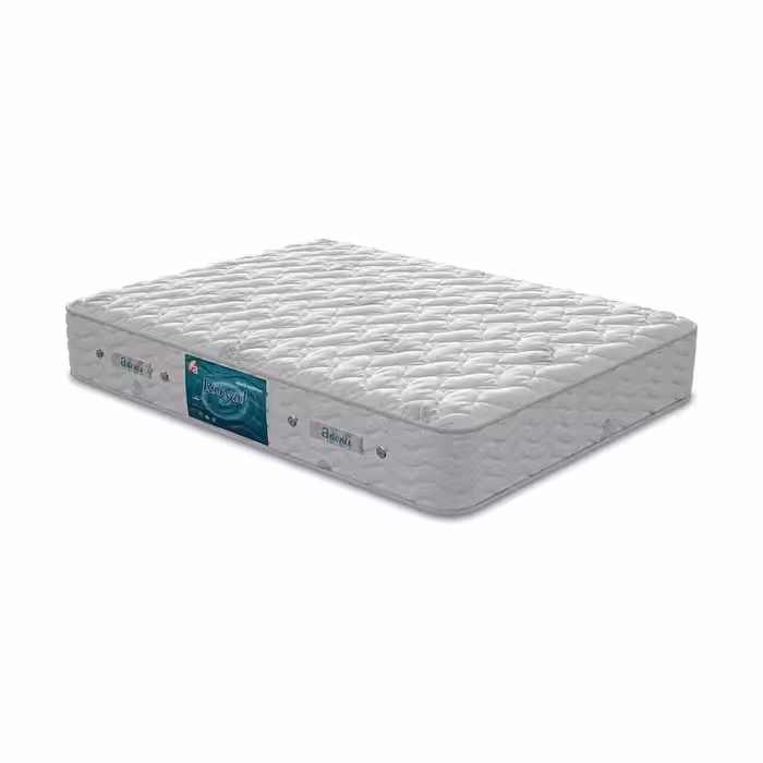 تشک یک نفره آدنیس مدل رویال سایز 90 در 200 سانتیمتر