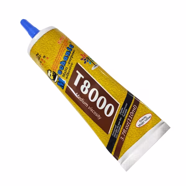 قیمت و خرید چسب MECHANIC T8000 110ML GLUE