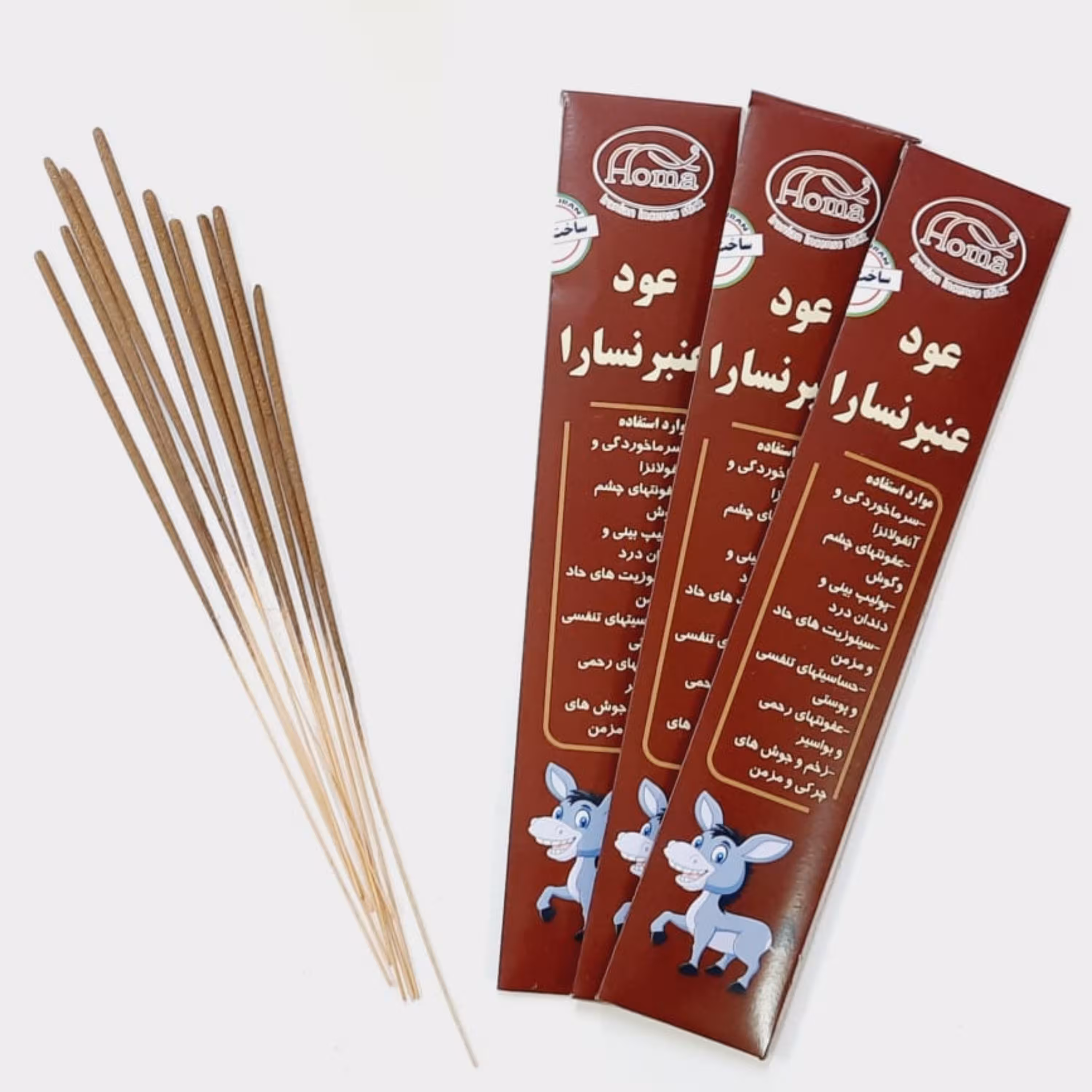 عود دست ساز عنبر نسارا 