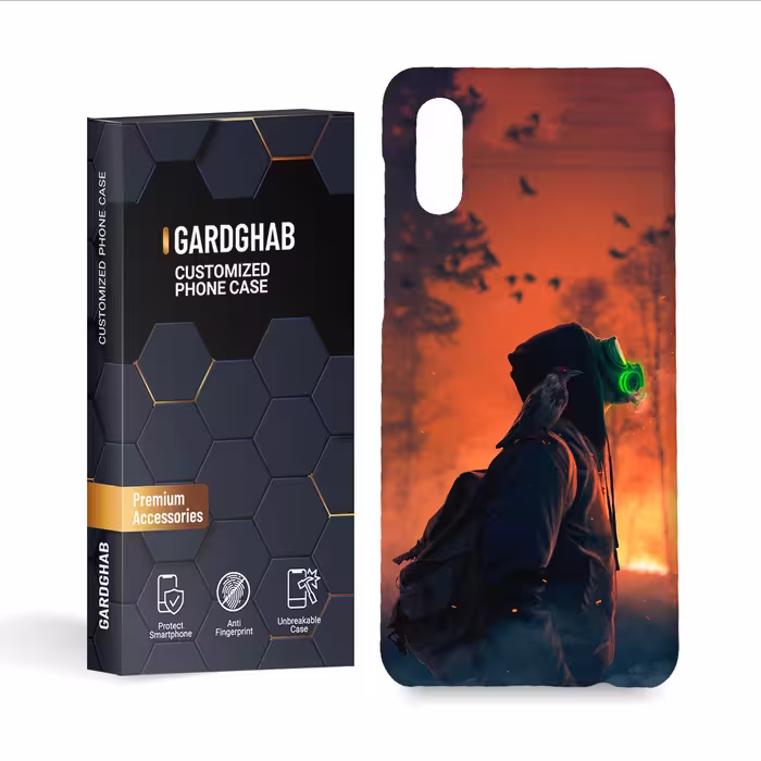 گارد قاب کاور پسرانه مدل g7103 مناسب برای گوشی موبایل سامسونگ a02