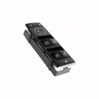 کلید شیشه بالابر بنز c350