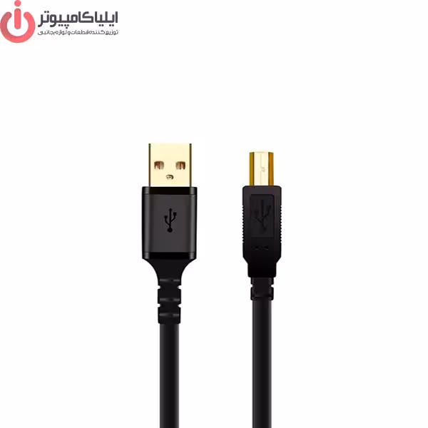 کابل پرینتر کی نت پلاس مدل KP-CUPA2015 طول 15 متر