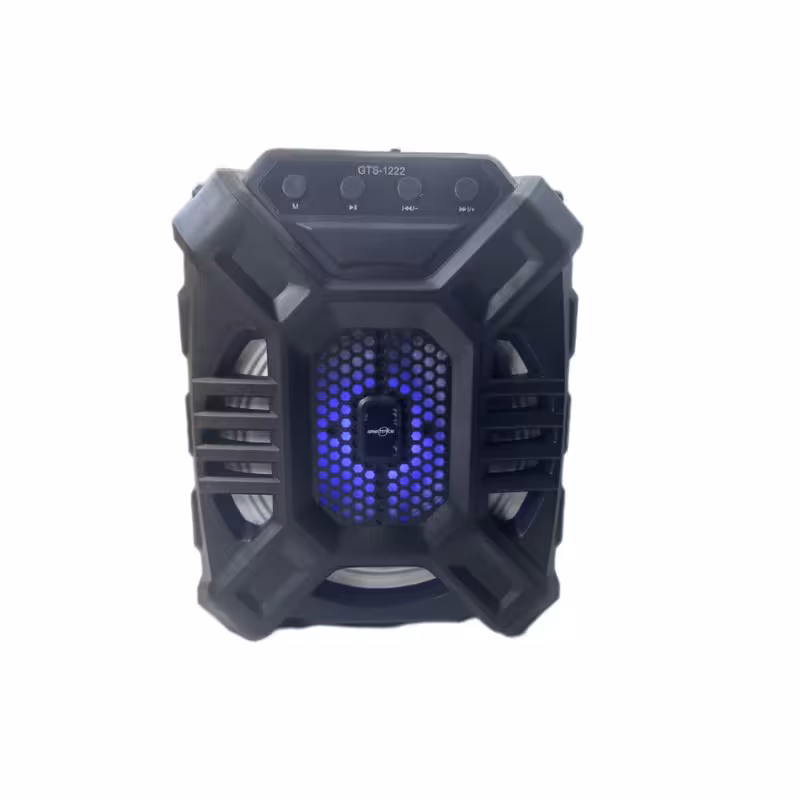 اسپیکر بلوتوثی مدل GTS-1222 | کالا مکس