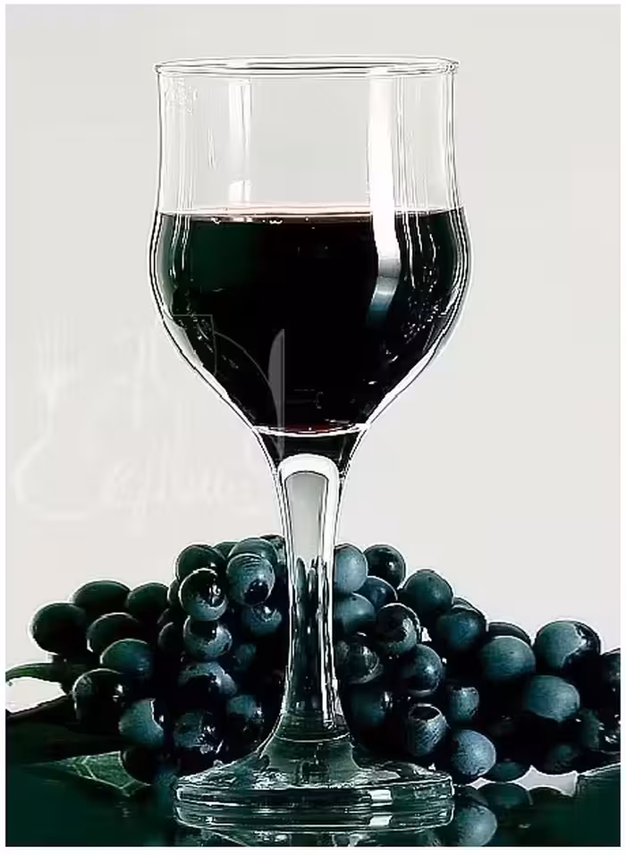 لیوان گیلاس 4 تایی مدل VIKA برند پاشاباغچه