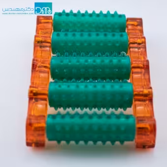 ماساژور کف پا غلطکی برند تن زیب