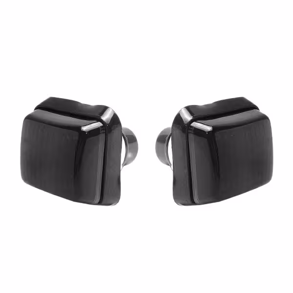 چراغ راهنما گلگیر خودرو چیکال مدل P-413-BLK مناسب برای پژو پارس بسته 2 عددی