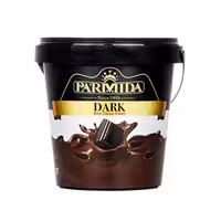 کرم کاکائو سطلی تلخ پارمیدا – 1000 گرم