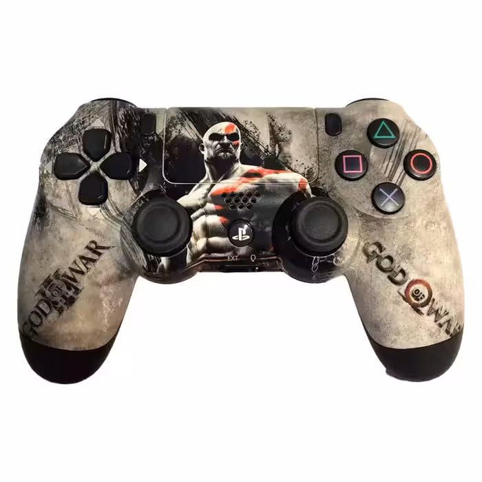 دسته بازی پلی استیشن 4 مدل GOD OF WAR