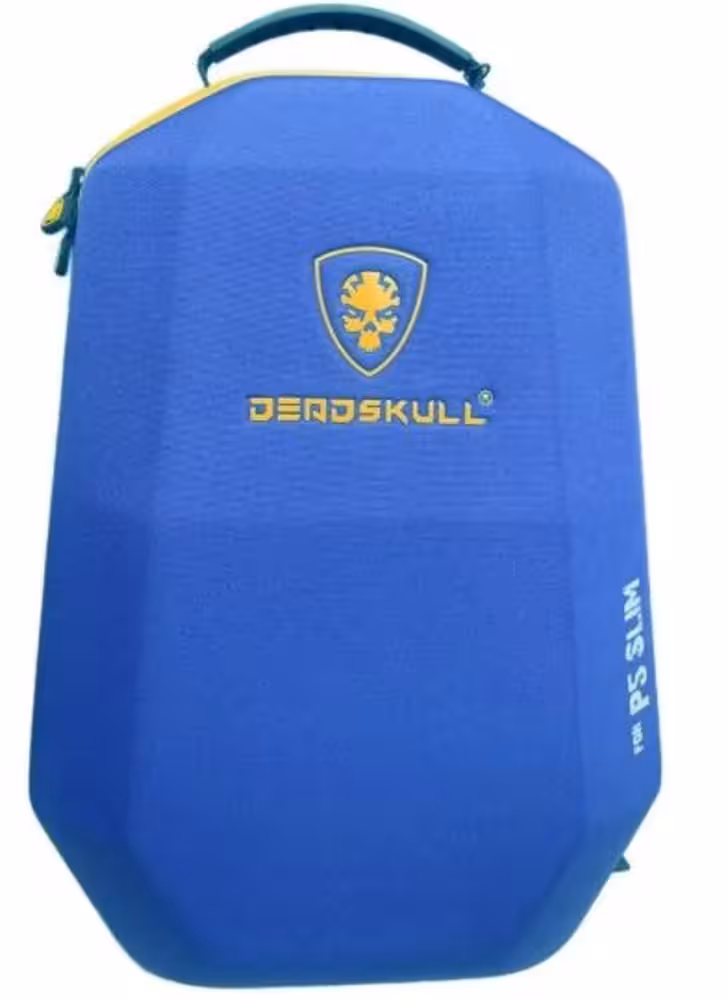 کوله پشتی Deadskull برای PS5 اسلیم - رنگ ابی