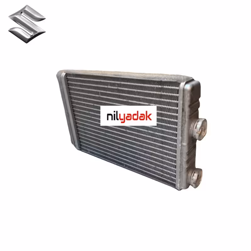 رادیاتور کولر سوزوکی کیزاشی