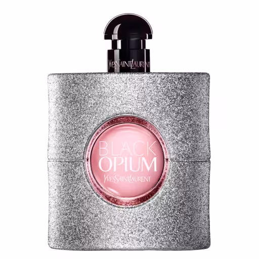 عطر Black Opium Glitter  از برند Yves Saint Laurent