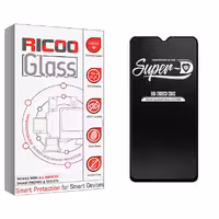 محافظ صفحه نمایش شیشه ای ریکو مدل Ricoo Glass     Sup-D مناسب برای گوشی موبایل سامسونگ Galaxy F02s