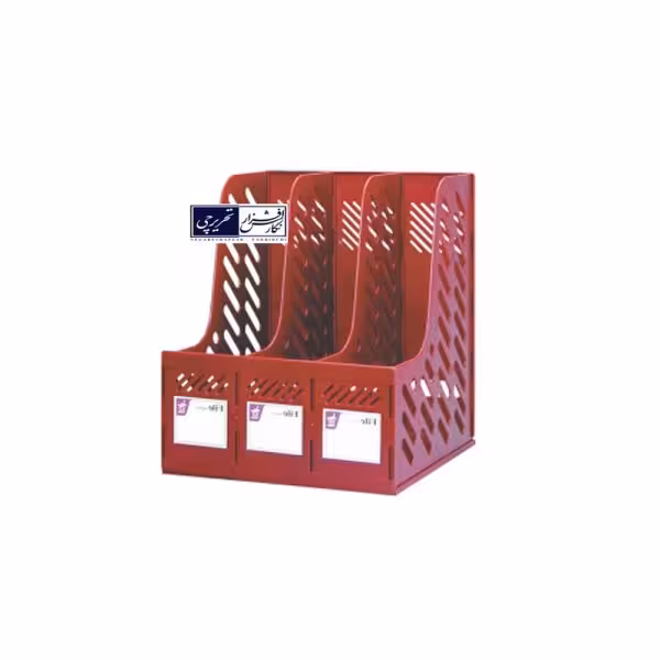 جا کتابی سه خانه