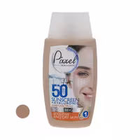 کرم ضدآفتاب پیکسل مدل Light BEIGE پوست خشک و حساس حجم 50 میلی‌لیتر