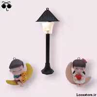 جاکلیدی ست عروسکی فانتزی دوستی و رل