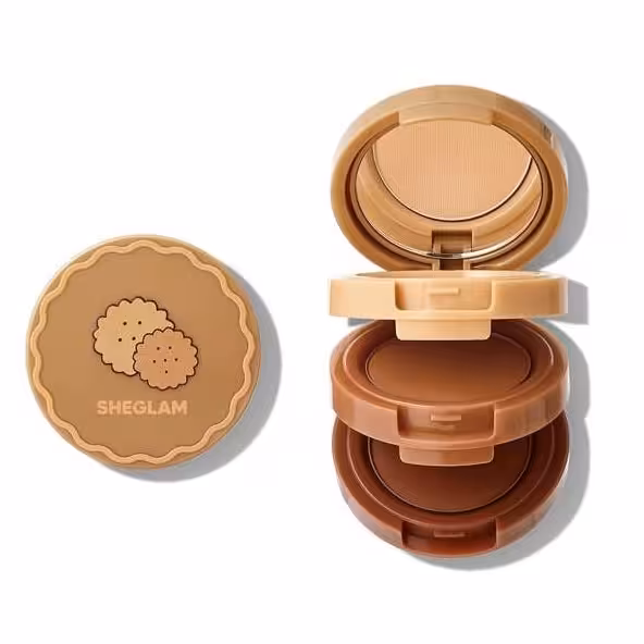 ست سایه سه طبقه  SMART COOKIE شیگلم