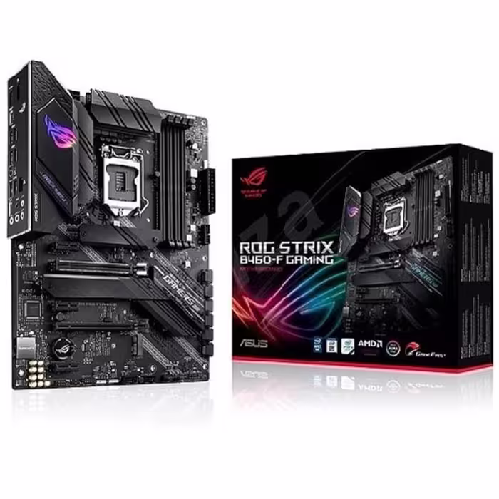مادربرد ایسوس مدل ROG STRIX B460-F GAMING