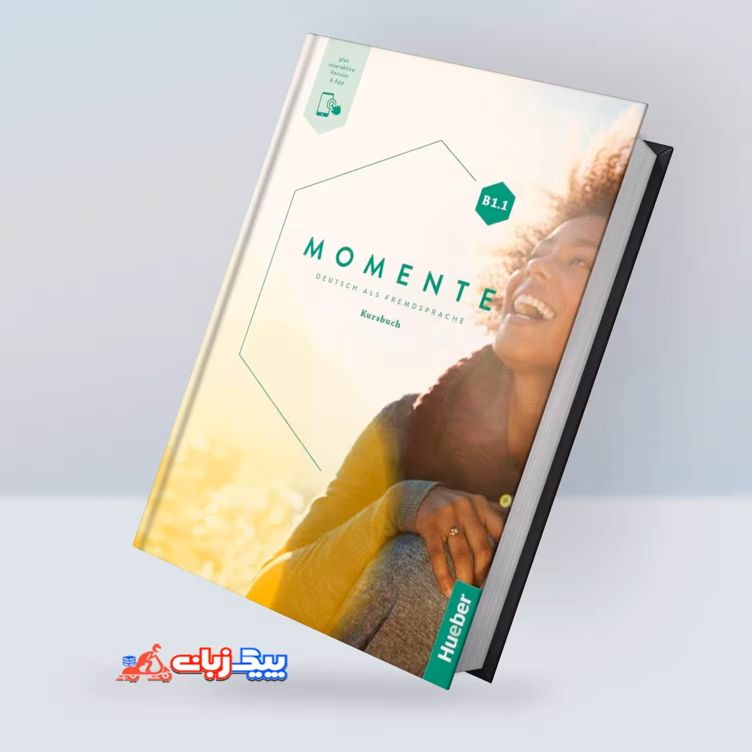 مومنته B1.1 | کتاب آلمانی Momente B1.1