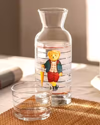 پارچ شب مادام کوکو طرح تدی