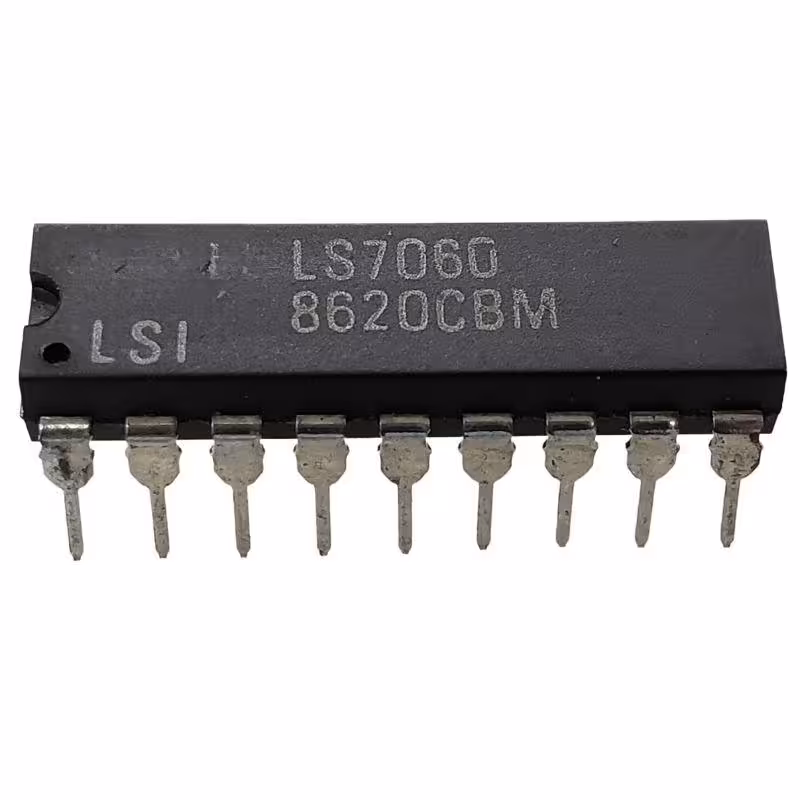 آی کانتر باینری LS7060