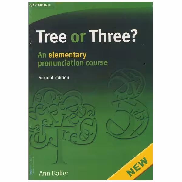 Tree or Three An Elementary Pronunciation