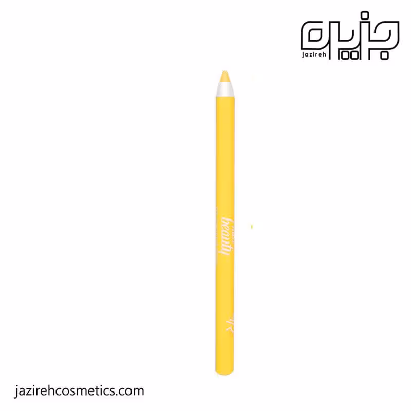 مداد چشم زرد گلدن رز