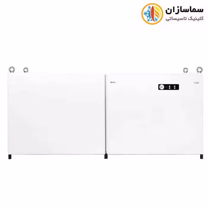 پکیج زمینی ایرفو 171000 چدنی مدل SL 2300