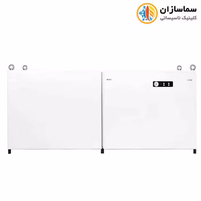 پکیج زمینی ایرفو 171000 چدنی مدل SL 2300