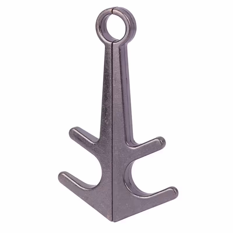 استند موبایل و تبلت طرح لنگر