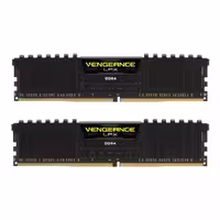 رم دسکتاپ DDR4 دو کاناله 3200 مگاهرتز کورسیر مدل Corsair VENGEANCE LPX ظرفیت 32 گیگابایت