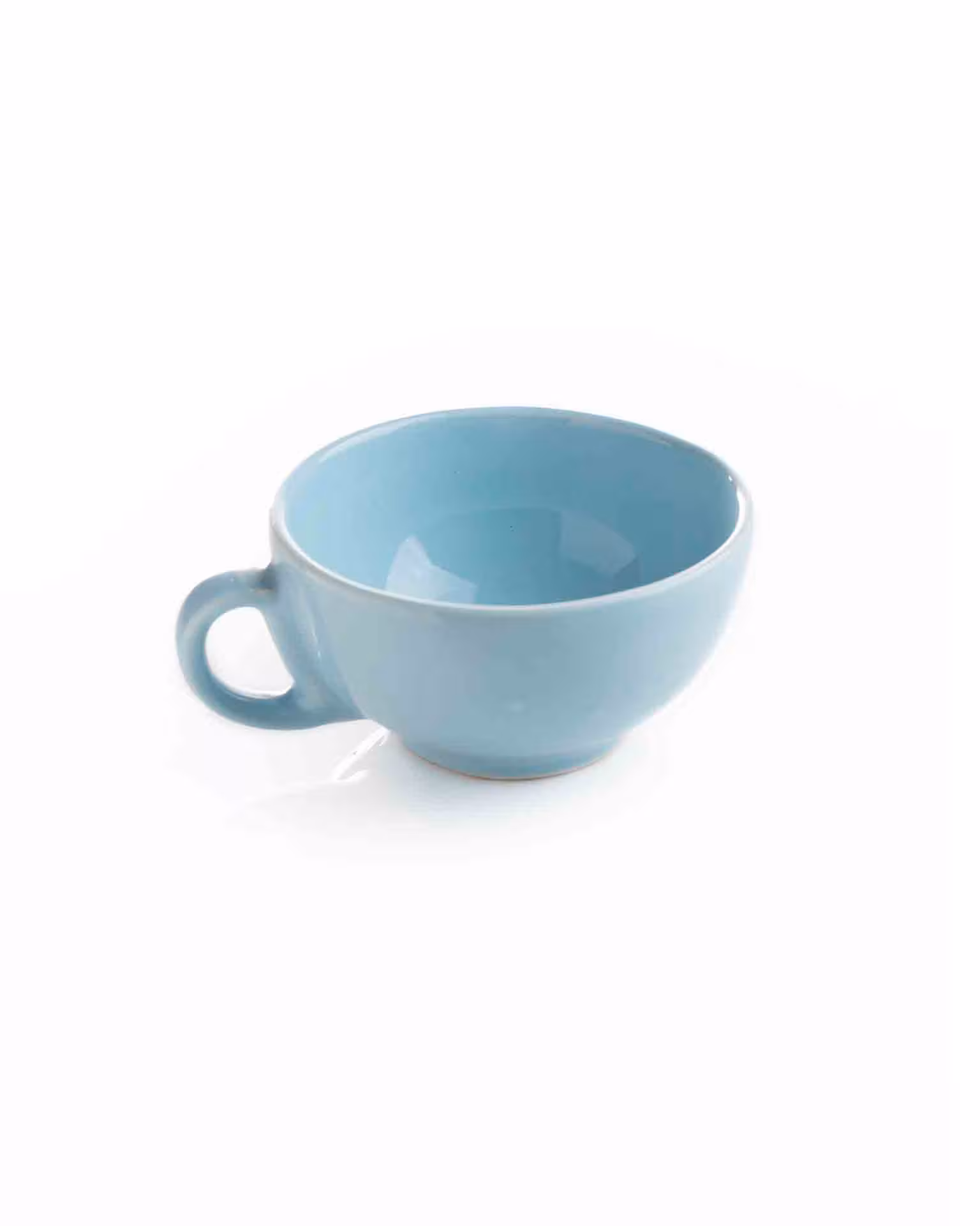 فنجان چای سرامیک (در 6 رنگ)