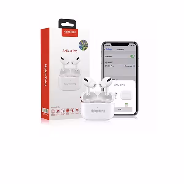 هندزفری بلوتوثی هاینو تکو مدل ANC-3 PRO