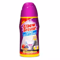 پاک کننده توالت فرنگی البو گریس Elbow Grease رایحه Berry Blast حجم 500 گرم