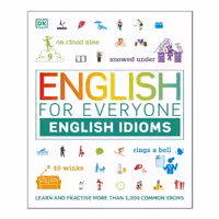 کتاب English for Everyone English Idioms