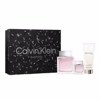 گیفت ست کالوین کلین ایفوریا مردانه ( CALVIN KLEIN – Euphoria Giftset 3)