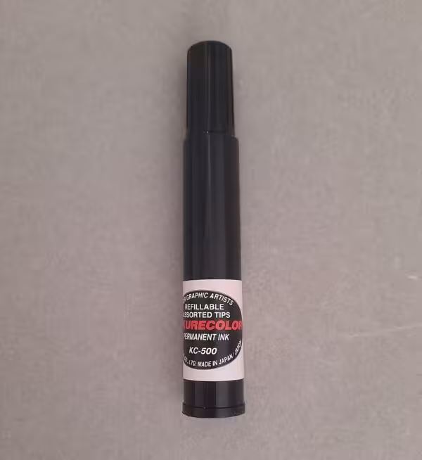 ماژیک راندو زیگ مدل کیوکالر کد 740