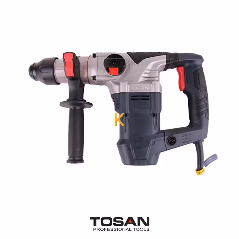 دریل چهار شیار 8048H توسن