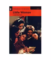 Penguin Active Reading 1 Little Women داستان پنگوئن اکتیو ریدینگ یک زنان کوچک