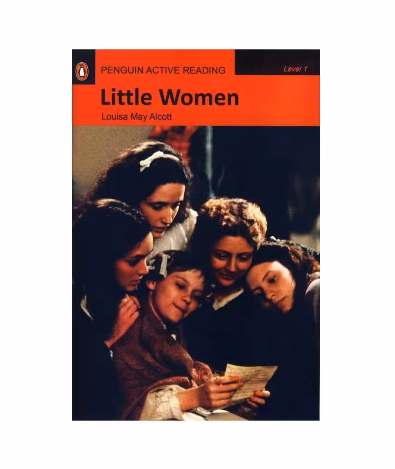 Penguin Active Reading 1 Little Women داستان پنگوئن اکتیو ریدینگ یک زنان کوچک