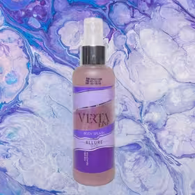 بادی اسپلش ورتالاین مدل الور اسپرت حجم 150 میل