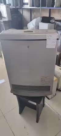 بخاری گازی برقی ژاپنی 5800  مدل LPG پلاسما دست دوم