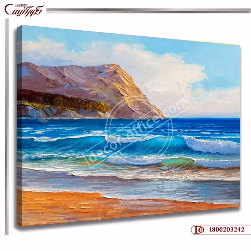 تابلو دکوراتیو منظره R3242