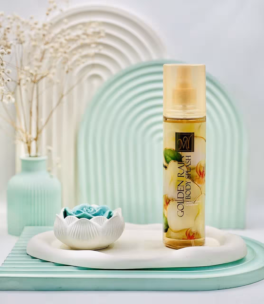 قیمت و خرید بادی اسپلش گلدن رین مای 220 میلی لیتر -