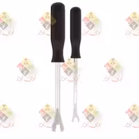 ست 2 عددی خارکش رودری LK مدل C2002