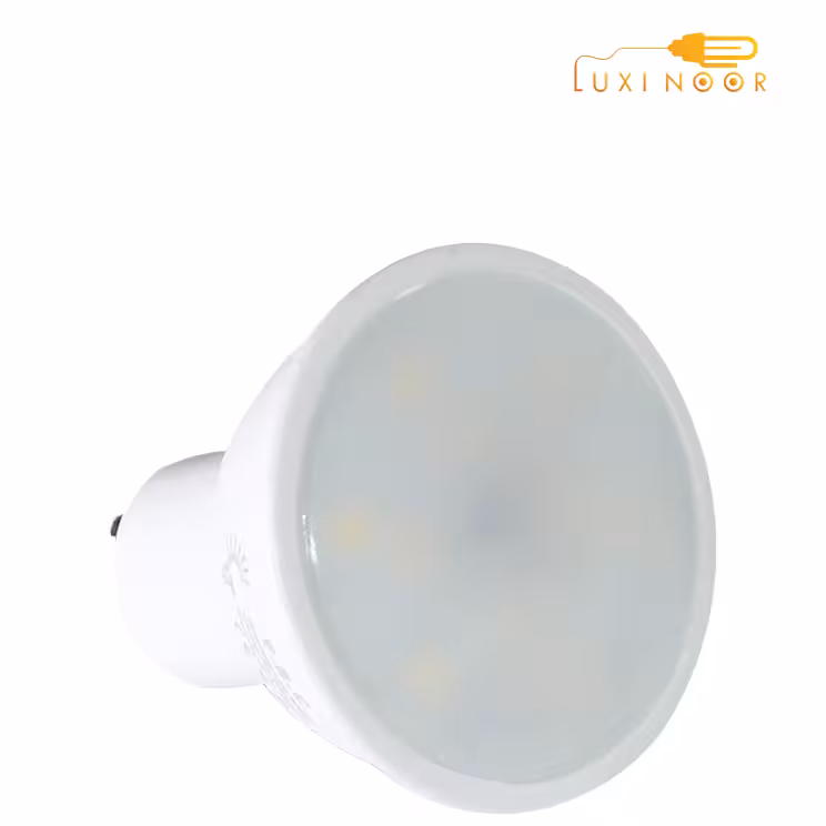 لامپ هالوژن پایه سوزنی اف ای سی مدل FEC-SMD-12V-5W