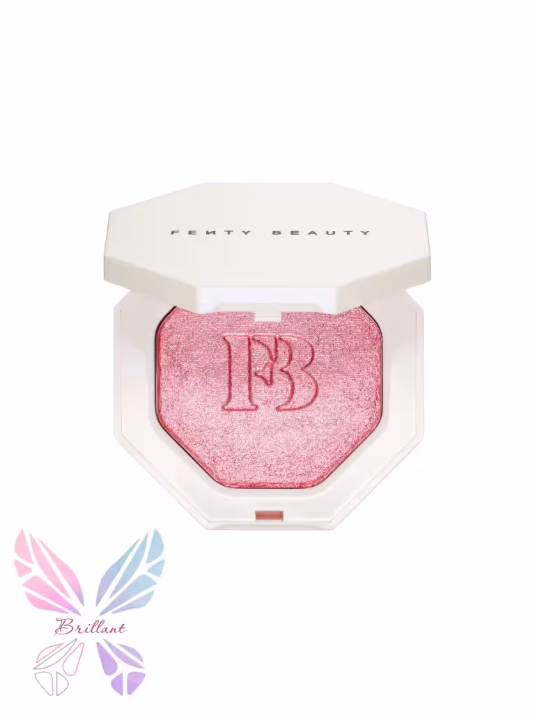 هایلایتر فنتی بیوتی مینی سایز رنگ watabrat