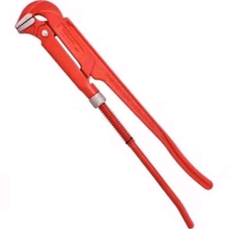 آچار لوله گیر سایز 15 اینچ مدل T222-11/2 توسن