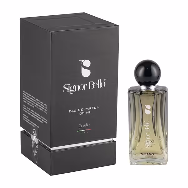 ادوپرفیوم مردانه جویلو مدل Milano حجم 100 میلی لیتر | Gioiello Milano Eau Perfum For Men 100 ml