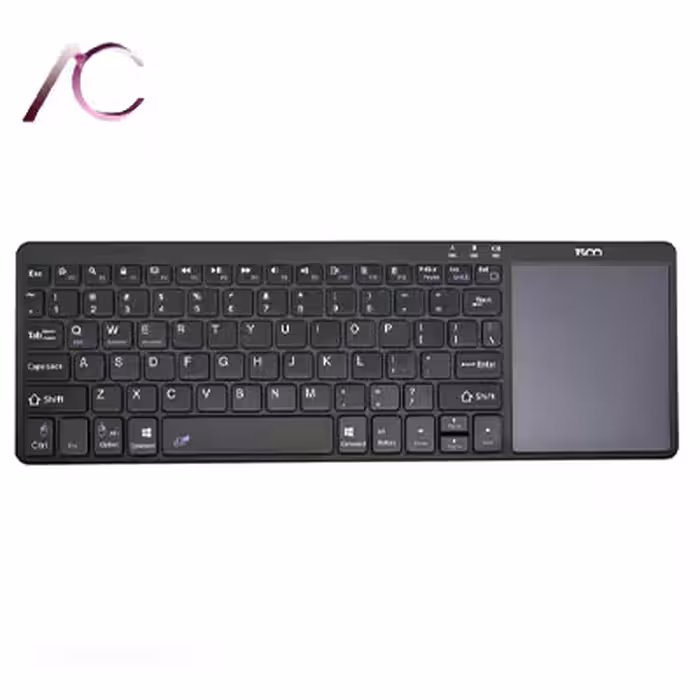 کیبورد تسکو مدل مدل KEYBOARD TSCO TKM 7320 B